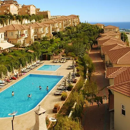 Gold Private Pool 3+1 With Free Aquapark Apartment Alanya